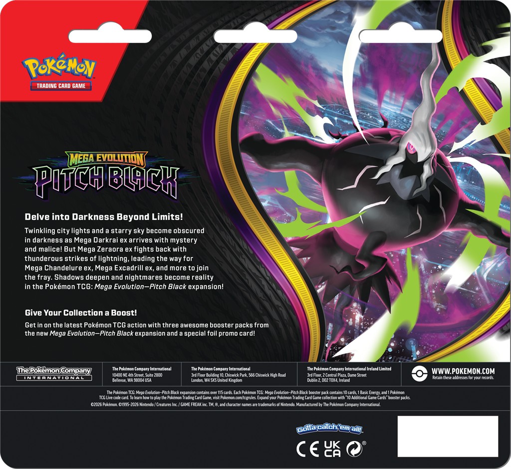 Pokémon TCG Mega Evolution - Pitch Black - 3-Pack Blister Bundle (12) (3).jpg